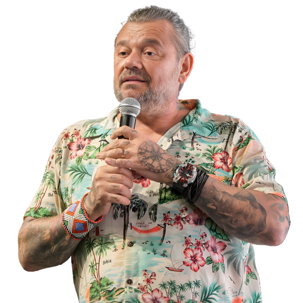 Curso OpenVets - Richard Rasmussen